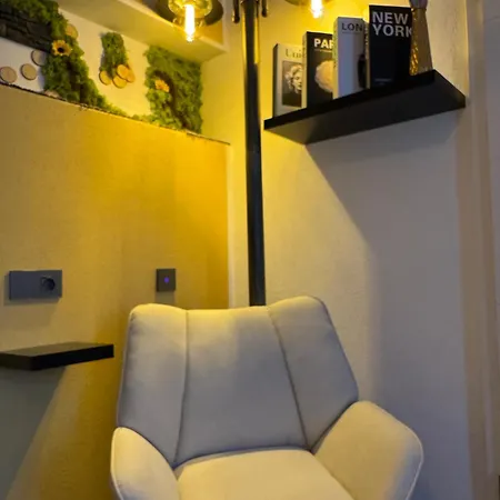 Apartmán Ada&cris Klotten