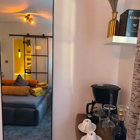 Apartment Ada&cris Klotten