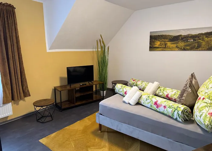 Апартаменты Ada&cris *