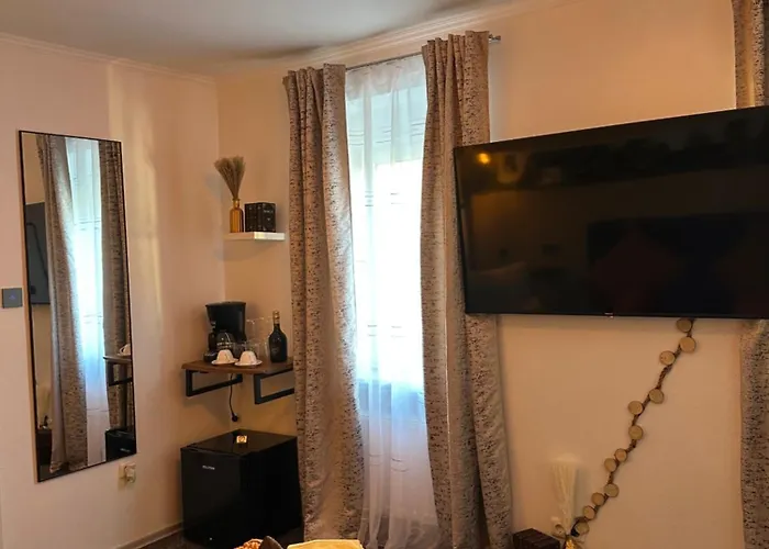 Апартаменты Ada&cris