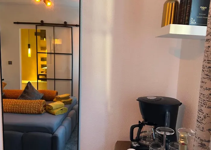 Apartment Ada&cris Klotten